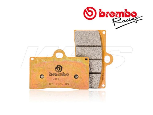 Pastiglie freno brembo z04 - brembo,