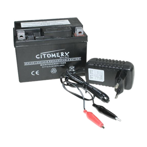 Batteria scooter 12v 5ah - 12v, buggy