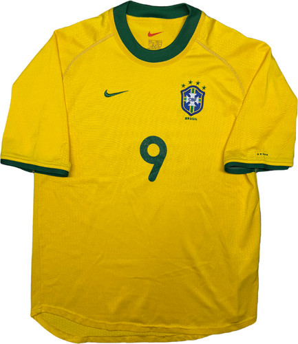 Maglia calcio vintage brasile - maglia,