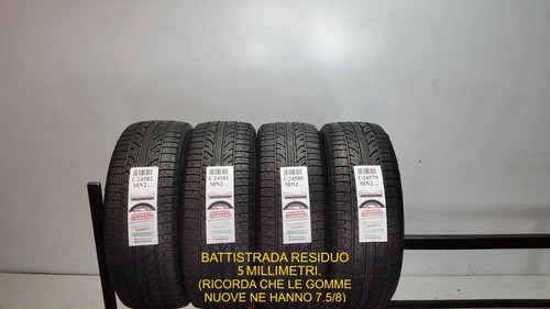 Gomme usate termiche - gomme,