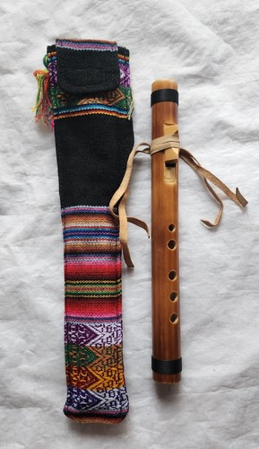 Flauto indiano peruviano