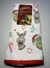 Asciugamani DreamWorks Natale