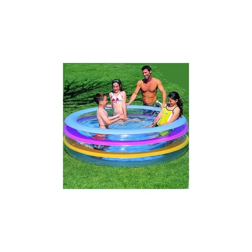 Piscina gonfiabile rotonda - piscina,