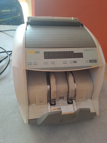 Ratiotec rapidcount 85 - rapidcount, s
