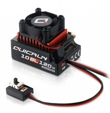 Hobbywing QuicRun 10BL120 G2 120A Regolatore Sensorizzato 2-3s 30125002