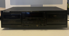 Pioneer CT-W505R registratore