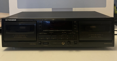 Pioneer w505r registratore - pioneer,