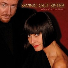 New: Swing Out Sister - Where