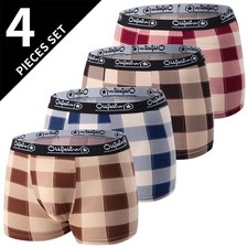 Boxer uomo multicolore