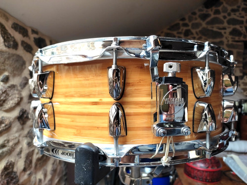 Cassa chiara yamaha bamboo - cassa, 14"