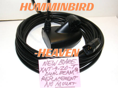 Nuovo humminbird xnt t - nuovo, xnt-9-20-t