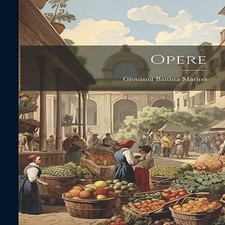 Opere giovanni battista - opere, marino