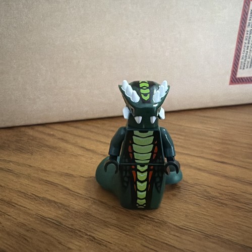 Lego ninjago serpentine - lego,