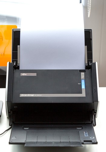 Fujitsu scansnap s1500 - fujitsu,