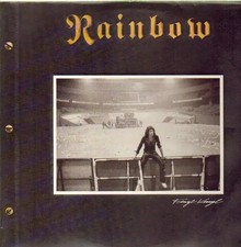 Rainbow Finyl Vinyl Polygram