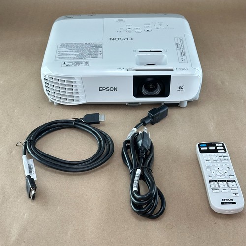 Epson powerlite 108 - 108, proiettore