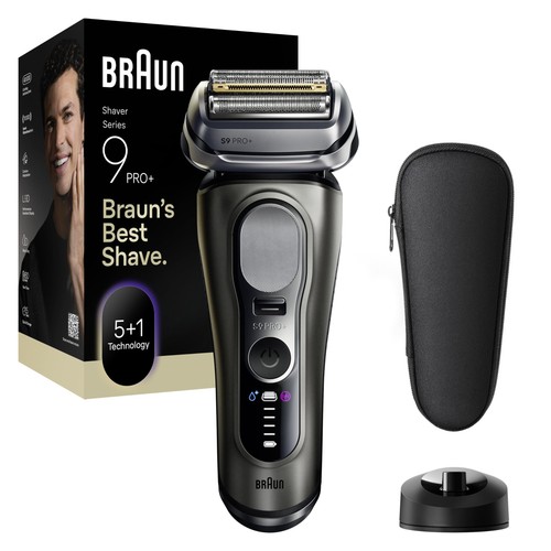 Braun series pro 9615s - 9,