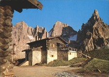Dolomiti baita segantini - dolomiti,