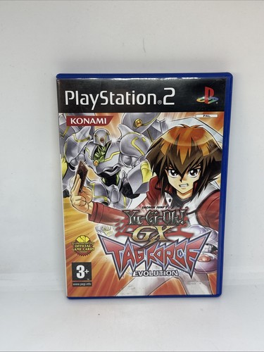 Gx tag force - gx,