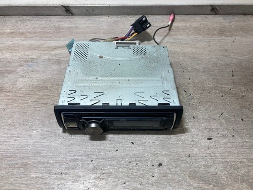 Autoradio jvc stereo - jvc, cd