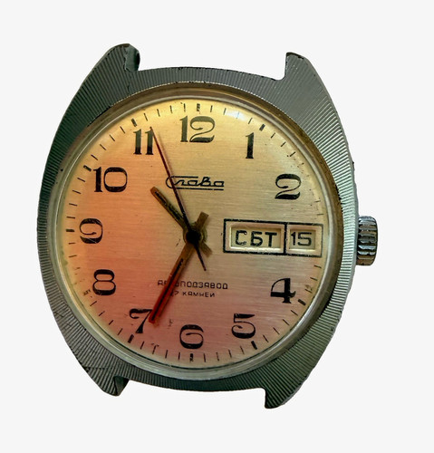 Orologio polso meccanico - da,