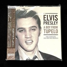 Elvis Presley LTD CD A Boy
