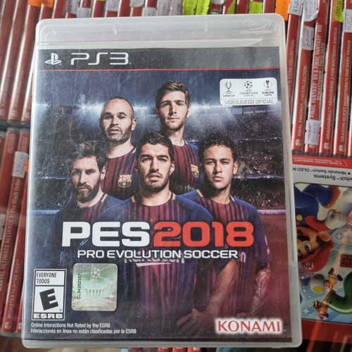 Complete pro evolution soccer - complete,