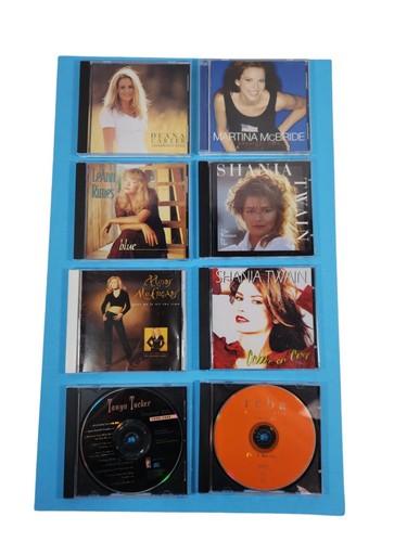 Country music lot deana - country, 8