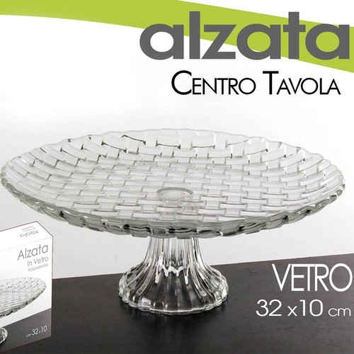 Centrotavola alzata porta - alzata,