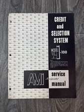 AMI I 100 Jukebox Sistema di
