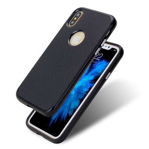 Apple iphone custodia cover - apple, x
