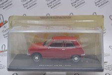 DIE CAST " PEUGEOT 104 ZS -