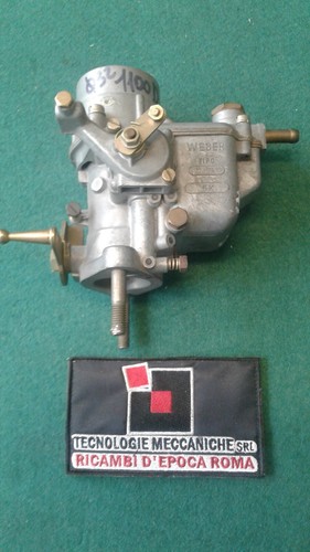 Carburatore fiat 1100 - carburatore,