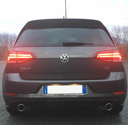 Golf gti look kit - gti,