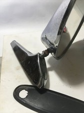 specchietti retrovisori per alfa romeo duetto spider rotondi con logo