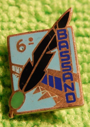 Distintivo battaglione - distintivo,