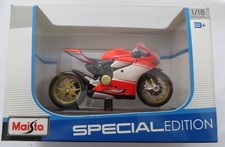  Moto pressofusa Ducati 1199