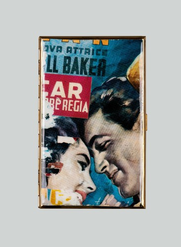 Mimmo rotella baker 1976 - rotella,