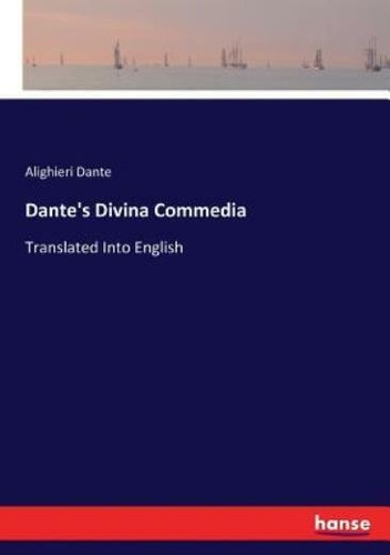 Dante divina commedia - dante's,