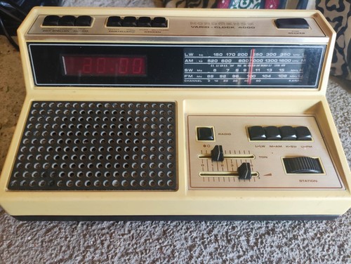 Nordemende vario clock 4000 - vario,