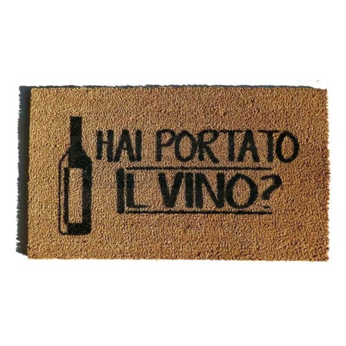 Tappetino cocco zerbino hai - in,