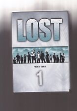 LOST 1 prima serie DVD cofanetto 