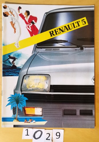 Renault gtl automatic - 5, tl,