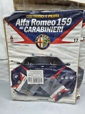 ALFA ROMEO 159 DEI CARABINIERI