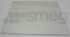 Vetro intermedio per forno da incasso USATO 772532592 originale Smeg