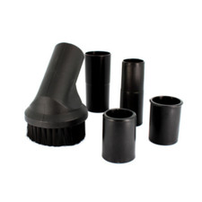 Spazzola tonda con setole