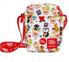 Borsa a tracolla PAUL FRANK e