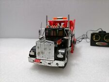 PETERBILT Camion rimorchio con GOLF GTI - Radiocomando d'epoca, Hong Kong 1987