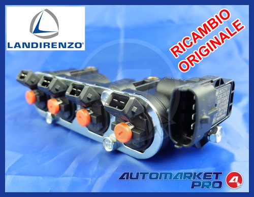 Landi renzo arancio rail - landi,