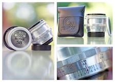 CLA'd Carl Zeiss Jena BIOTAR